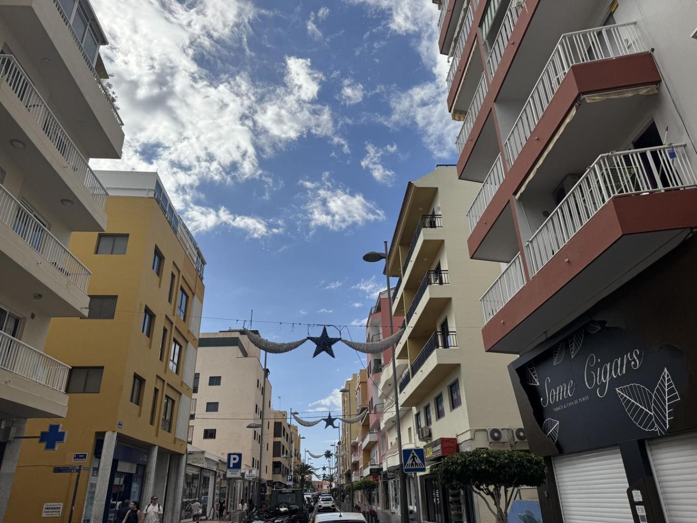Heart Of Los Cristianos Modern Apartment Close To The Sea In Tenerife Εξωτερικό φωτογραφία