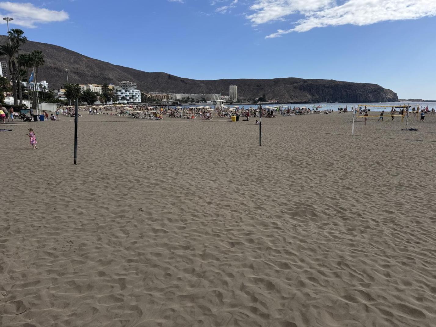 Heart Of Los Cristianos Modern Apartment Close To The Sea In Tenerife Εξωτερικό φωτογραφία