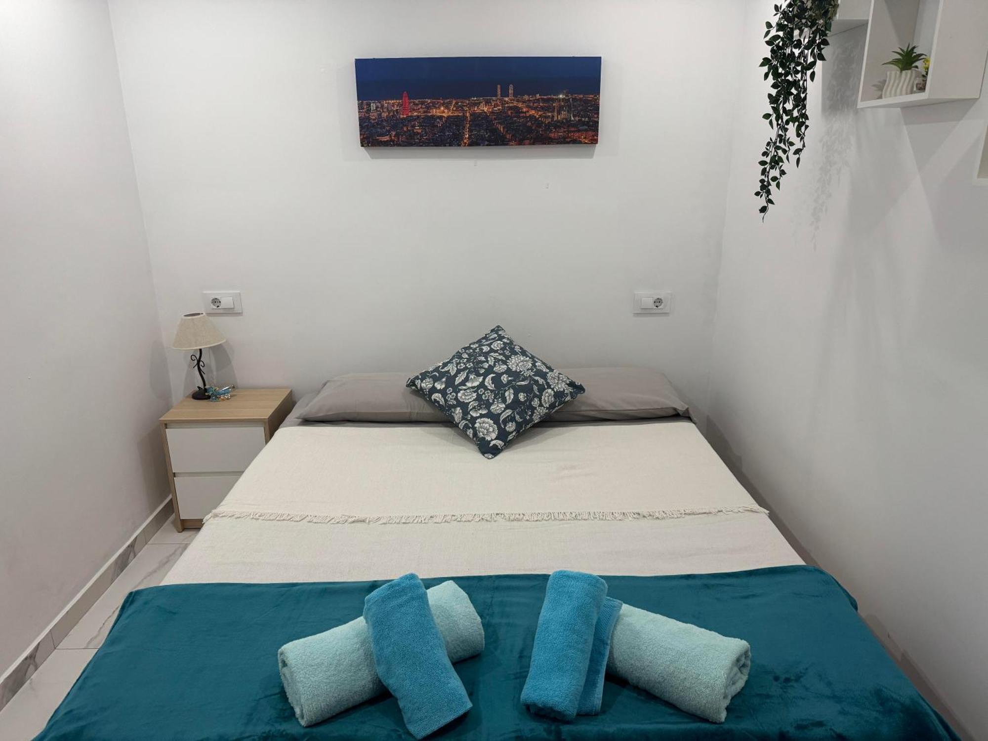 Heart Of Los Cristianos Modern Apartment Close To The Sea In Tenerife Εξωτερικό φωτογραφία