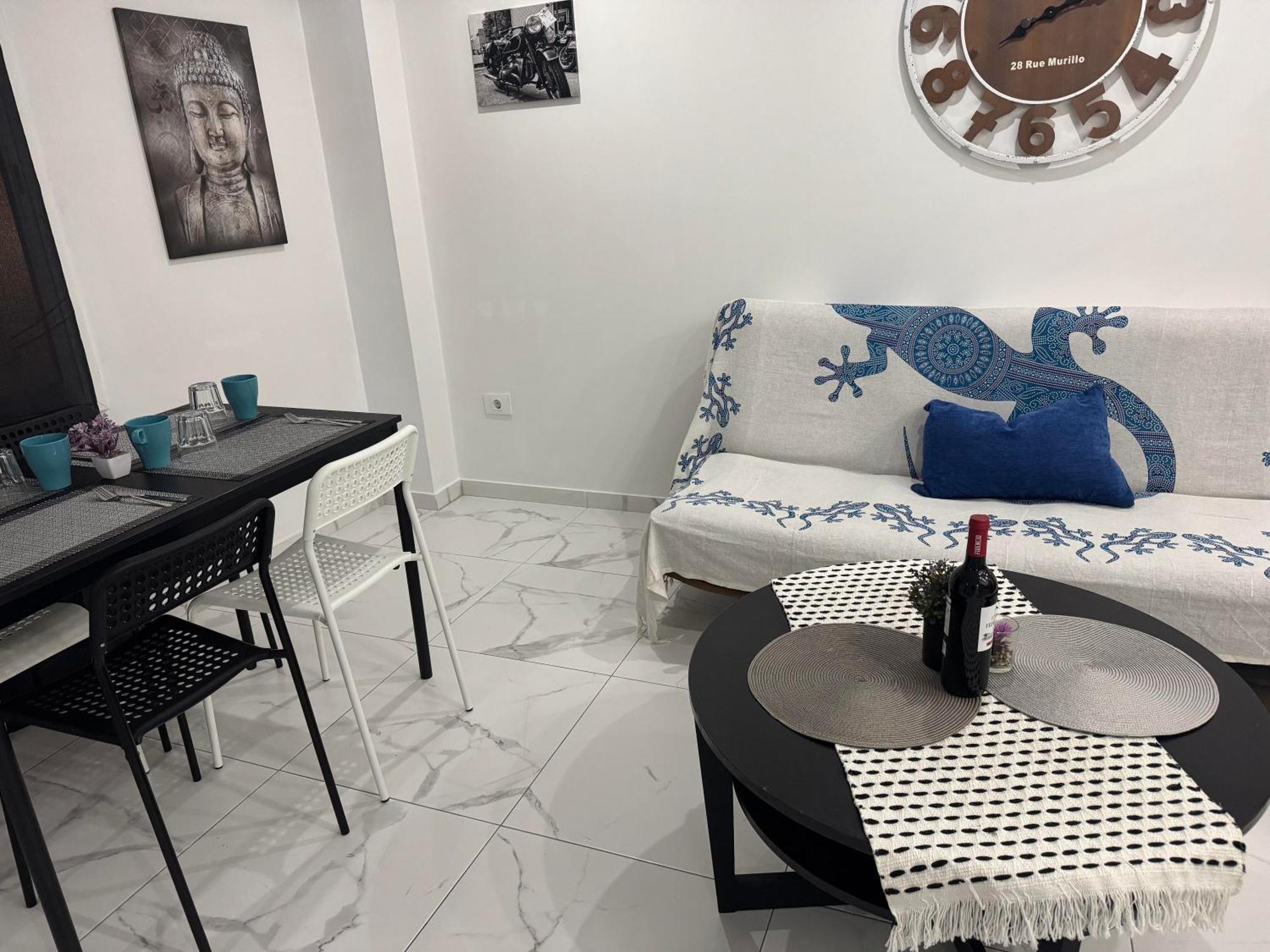 Heart Of Los Cristianos Modern Apartment Close To The Sea In Tenerife Εξωτερικό φωτογραφία